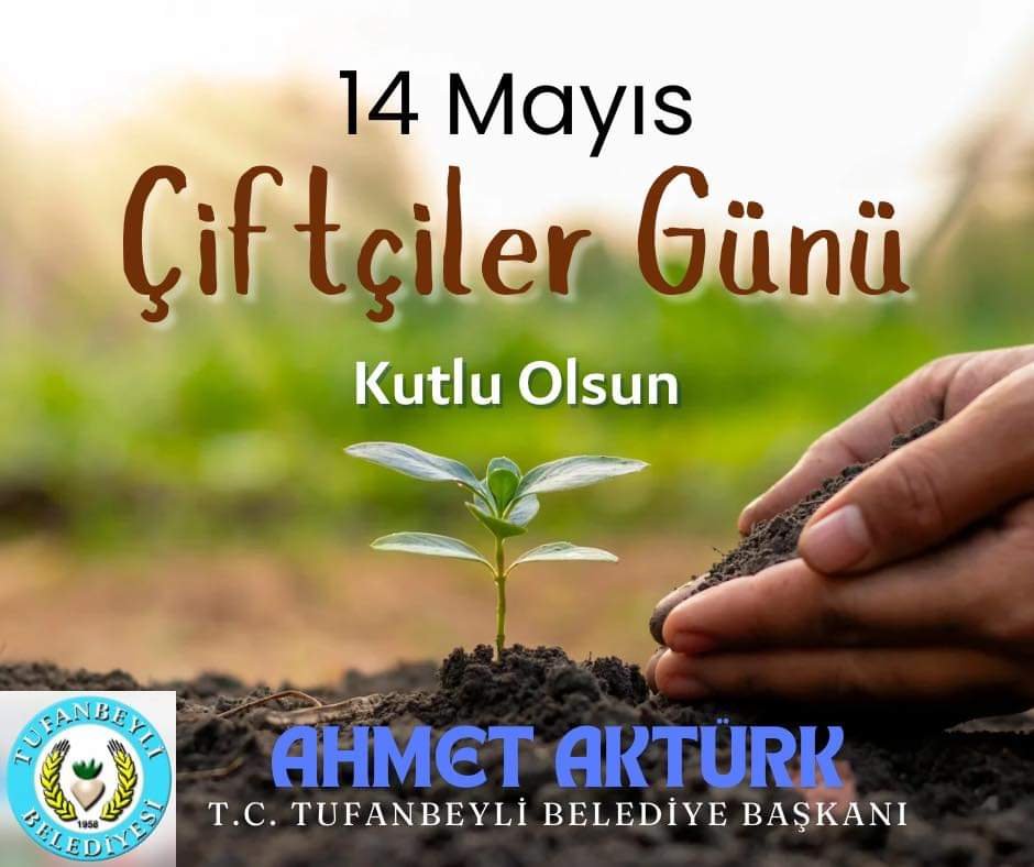 ÇİFTÇİLER GÜNÜ