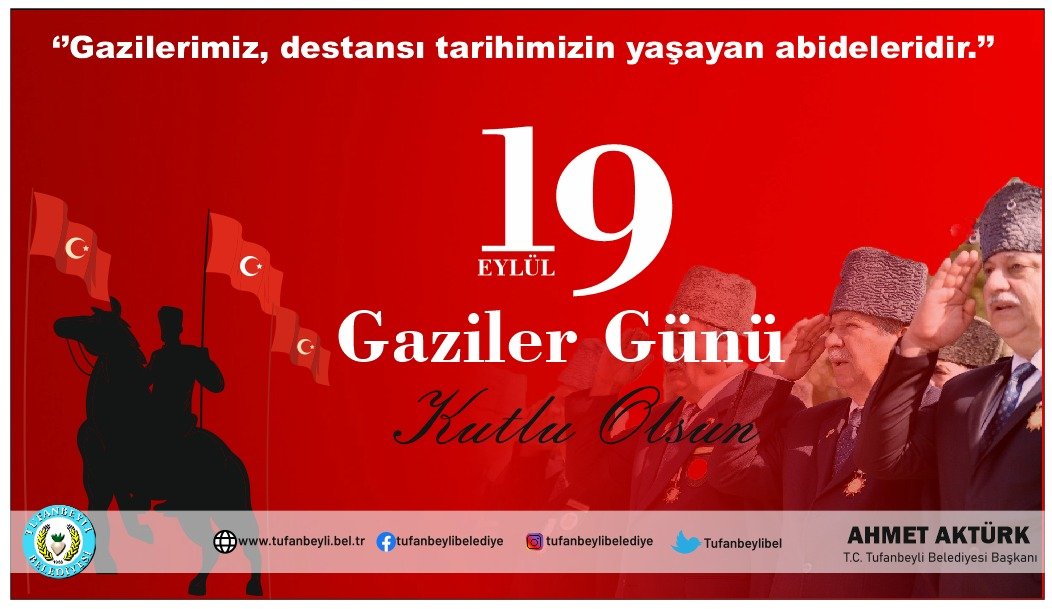 GAZİLER GÜNÜ