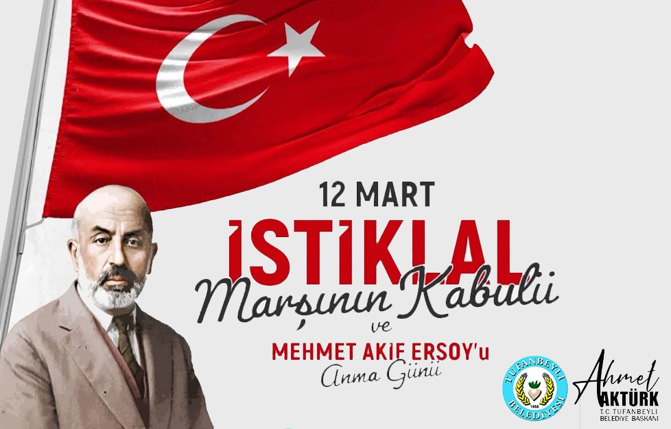 İSTİKLAL MARŞININ KABUL GÜNÜ 